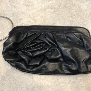 Small Black Clutch